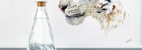 Snow Leopard Gin