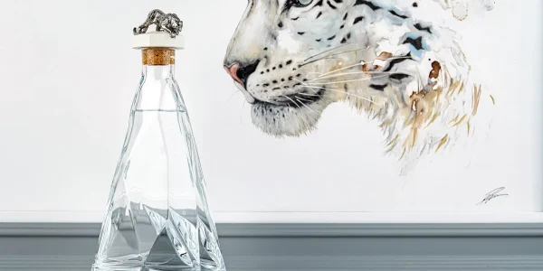 Snow Leopard Gin