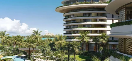 The Dubai Beach EDITION_External 2