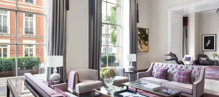 The Langham Lobby