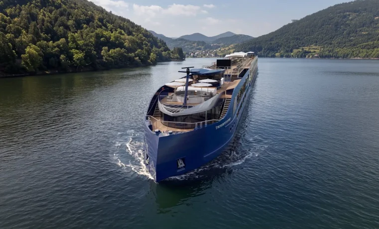 The beautiful Transcend Connect Private River Cruise