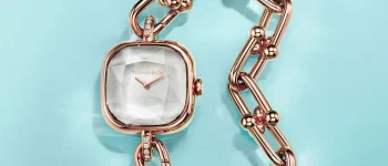 Tiffany & Co. Hardware Collection thru the years