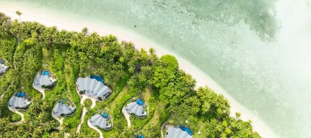 Waldorf Astoria Seychelles Platte Island