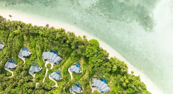 Waldorf Astoria Seychelles Platte Island