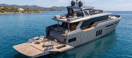 Wanderlust95 yacht