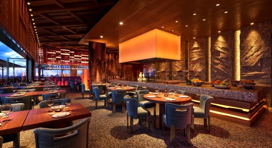 Zuma Athens Restaurant