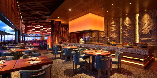 Zuma Athens Restaurant