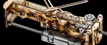Corum Golden Bridge History Baguette. Source Ethoswatches