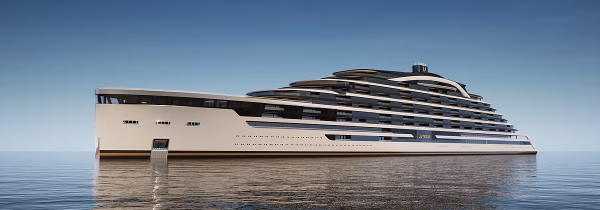 Inside Ulyssia, Luxury Living at Sea
